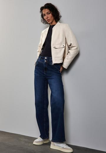 Вельветовая куртка