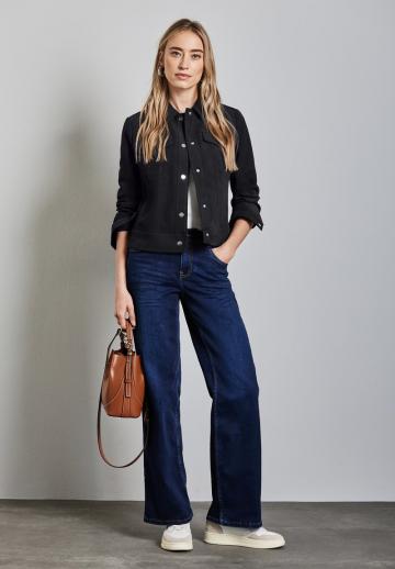 Джинсовая куртка