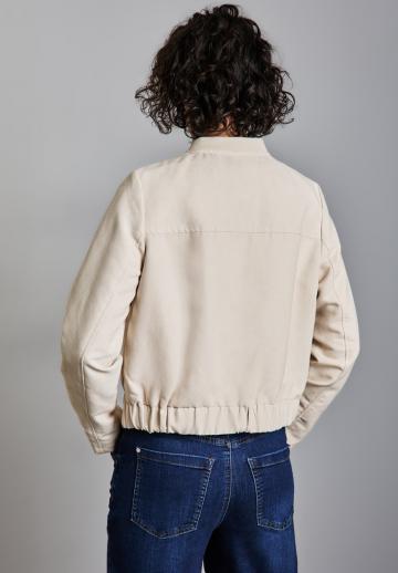 Вельветовая куртка