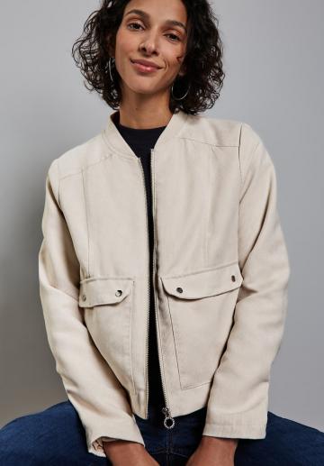 Вельветовая куртка