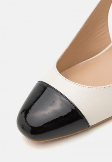 Туфли слинги