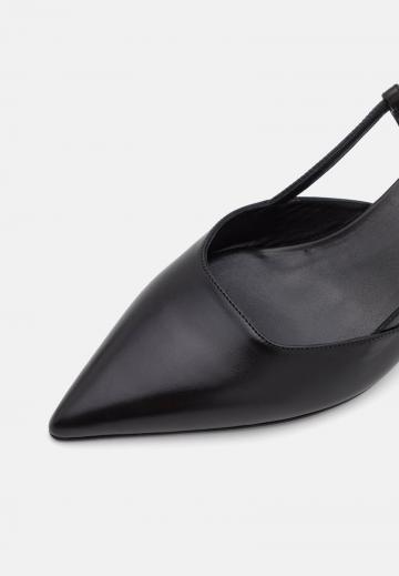 Туфли слинги