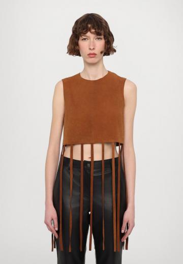 Майка-борцовка