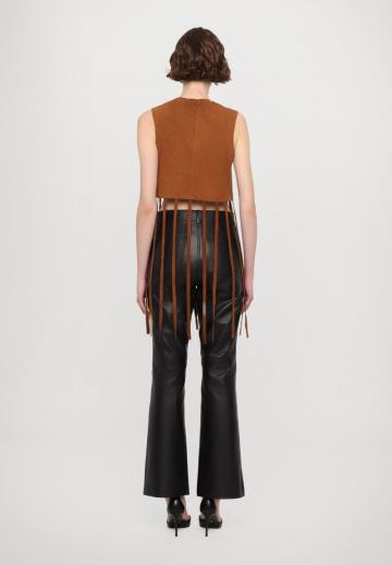 Майка-борцовка