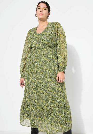 Летнее платье