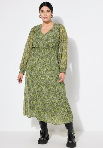 Летнее платье