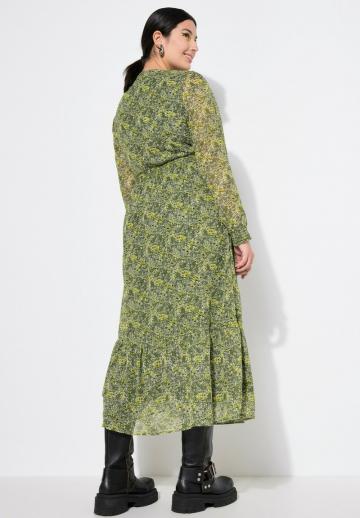 Летнее платье