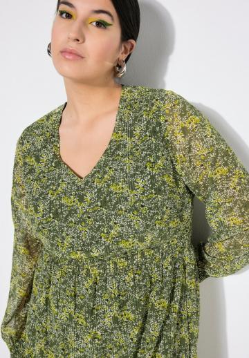 Летнее платье