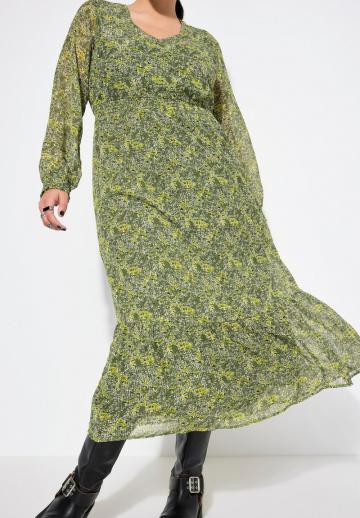 Летнее платье