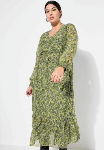 Летнее платье