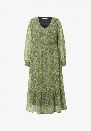 Летнее платье