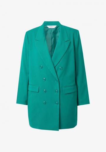 Короткое пальто