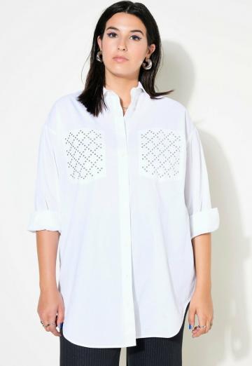 Блузка-рубашка