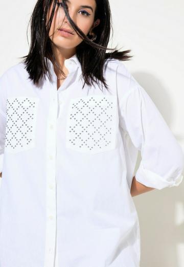 Блузка-рубашка