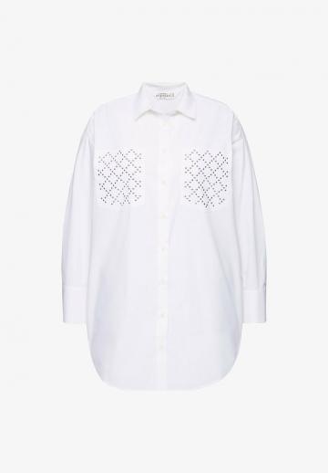 Блузка-рубашка