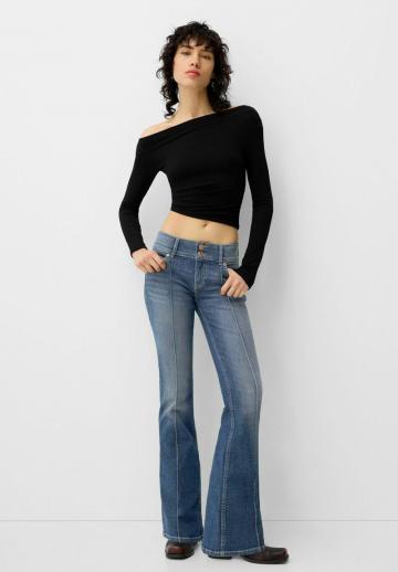 Клешеные брюки