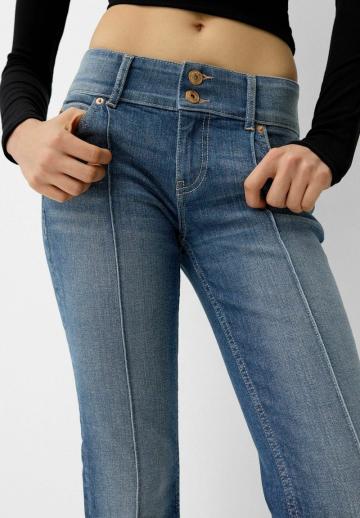 Клешеные брюки