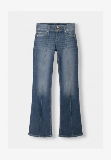 Клешеные брюки