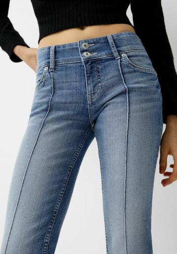 Клешеные брюки