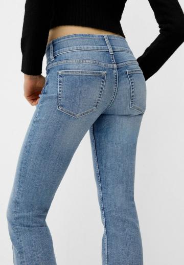 Клешеные брюки