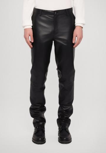 Кожаные штаны