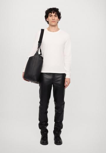 Кожаные штаны