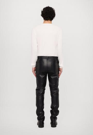 Кожаные штаны