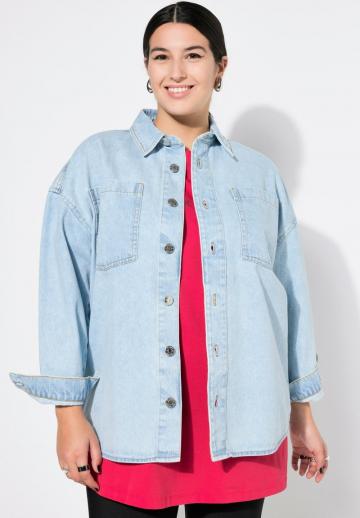 Джинсовая куртка