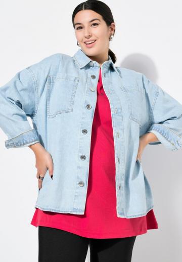 Джинсовая куртка