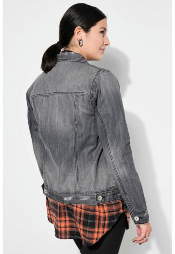 Джинсовая куртка