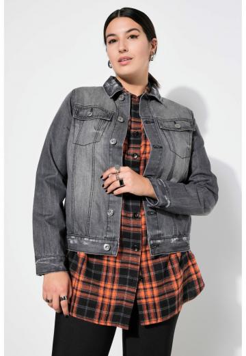 Джинсовая куртка