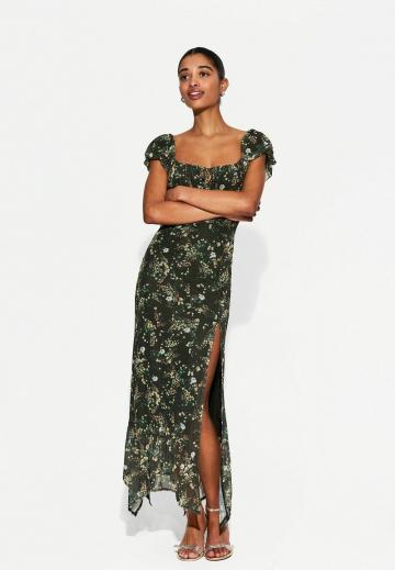 Платье макси