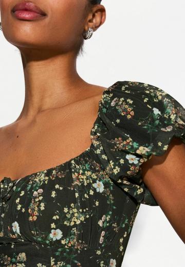 Платье макси