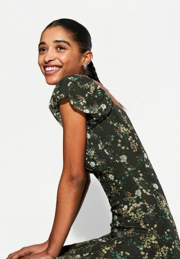 Платье макси