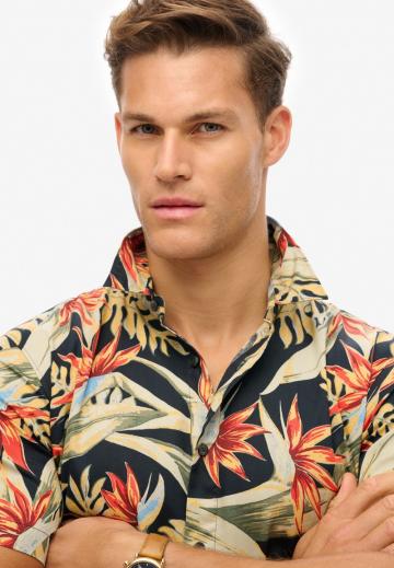 Рубашка с коротким рукавом