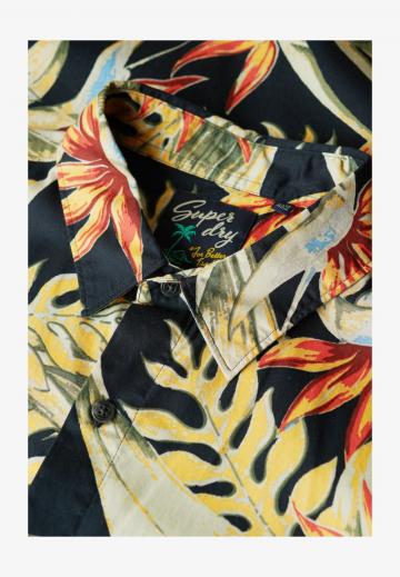 Рубашка с коротким рукавом