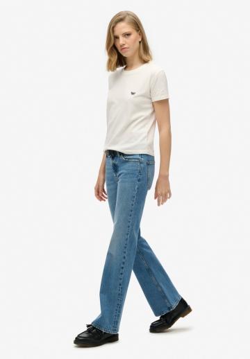 Клешеные брюки