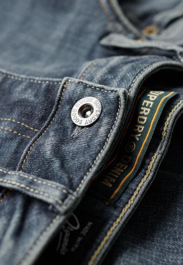 Узкие джинсы