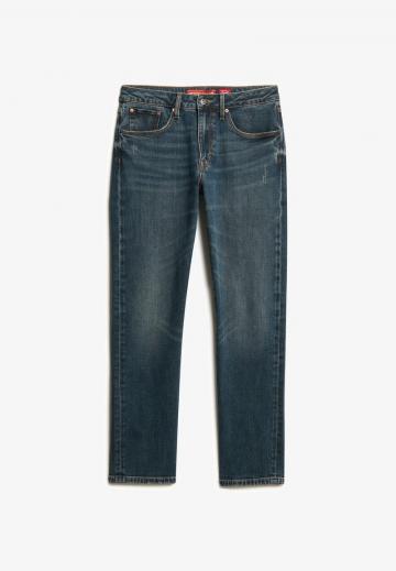 Узкие джинсы