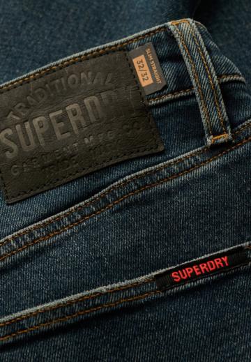 Узкие джинсы