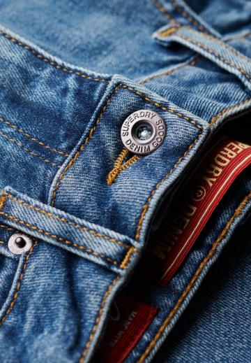 Узкие джинсы