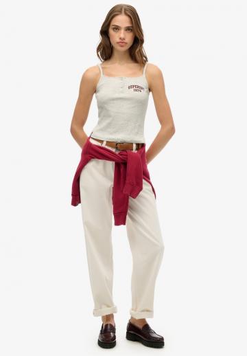 Топ на бретельках