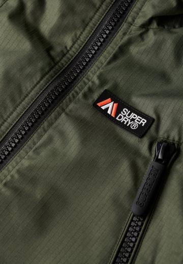 Куртка-дождевик