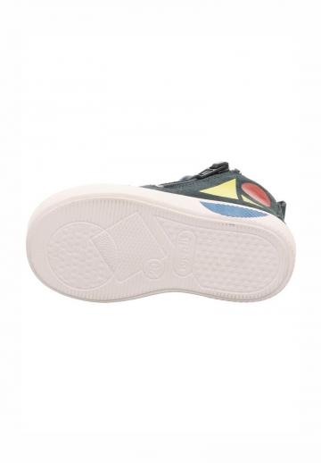 Высокие кеды