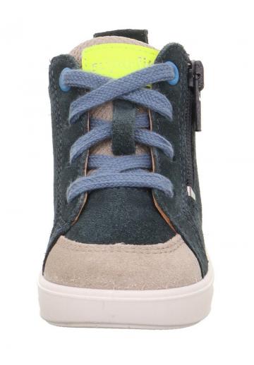 Высокие кеды