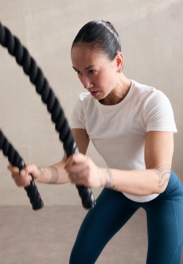 Спортивная майка