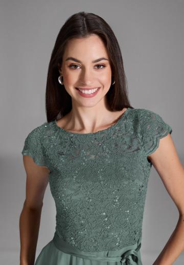 Коктейльное платье