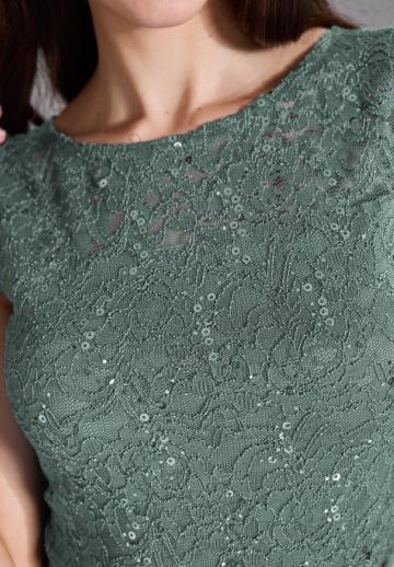 Коктейльное платье