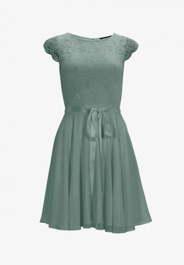 Коктейльное платье