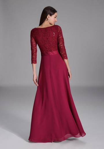 Платье макси